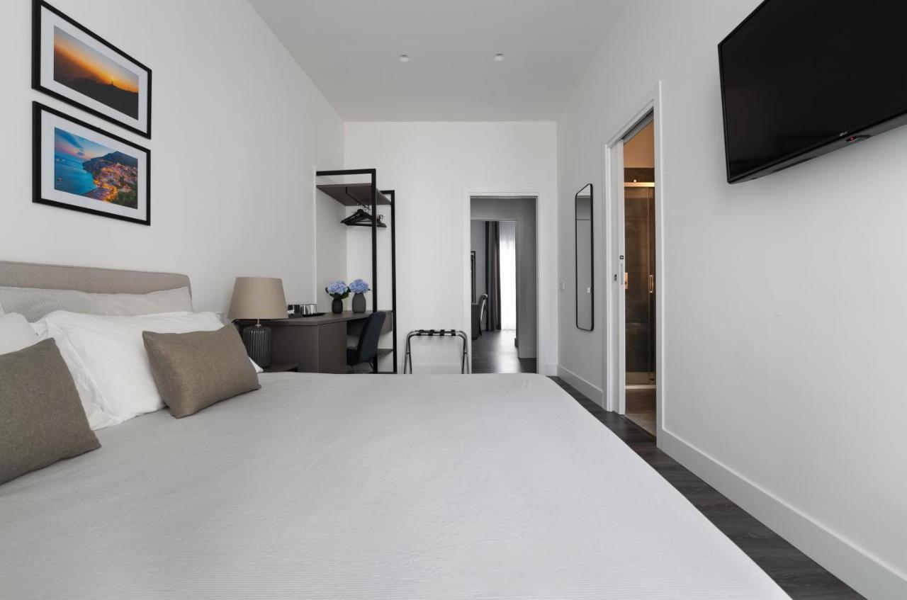 Harmony Luxury Rooms Castellammare di Stabia Εξωτερικό φωτογραφία