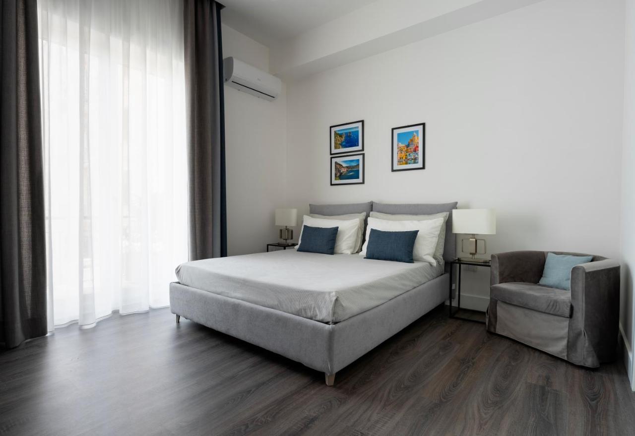 Harmony Luxury Rooms Castellammare di Stabia Εξωτερικό φωτογραφία