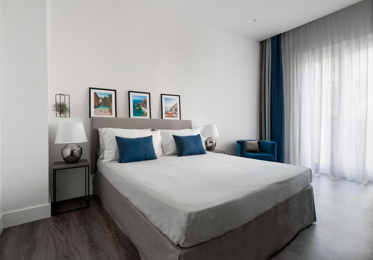 Harmony Luxury Rooms Castellammare di Stabia Εξωτερικό φωτογραφία