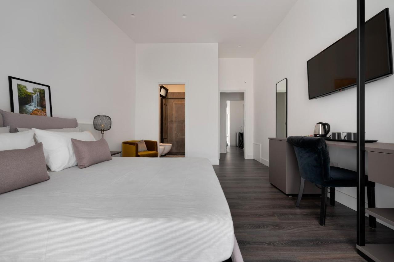 Harmony Luxury Rooms Castellammare di Stabia Εξωτερικό φωτογραφία