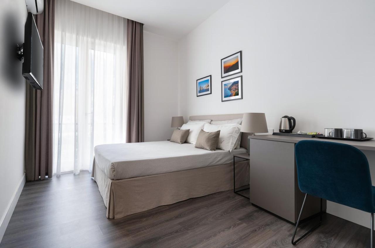 Harmony Luxury Rooms Castellammare di Stabia Εξωτερικό φωτογραφία