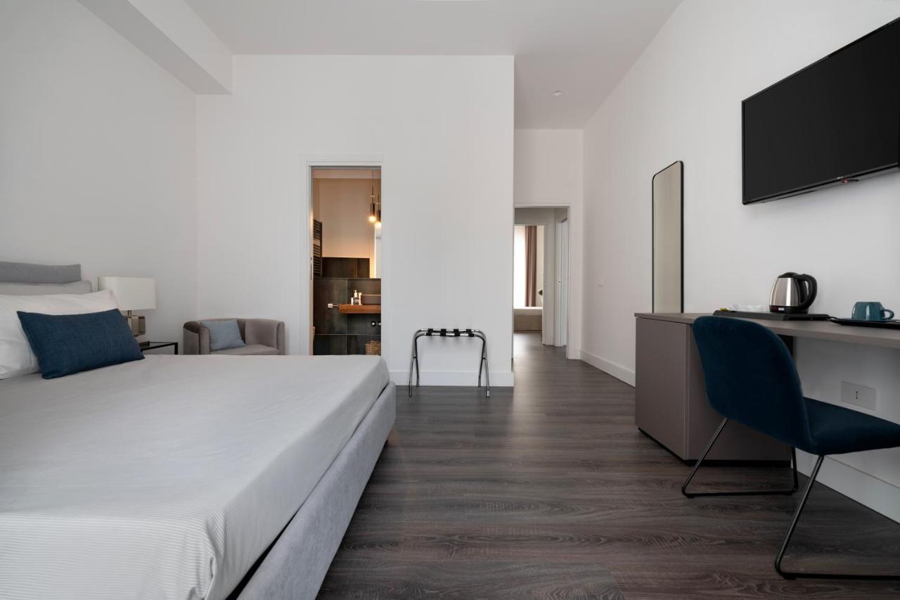 Harmony Luxury Rooms Castellammare di Stabia Εξωτερικό φωτογραφία
